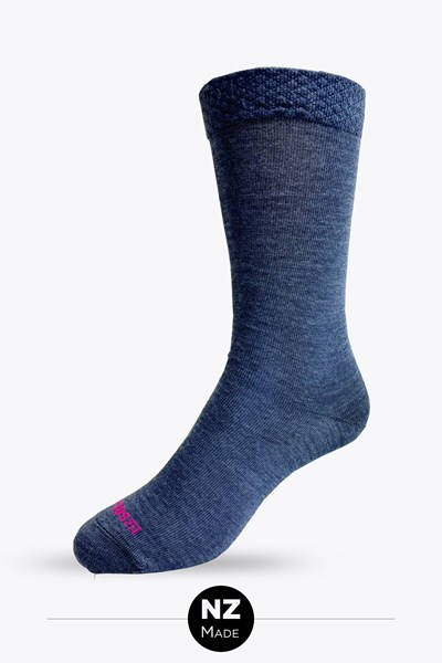 Merino Comfort Top Crew